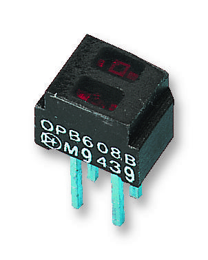 Buy GD electronics Reflective Object Sensor Part Number OPB608B Online