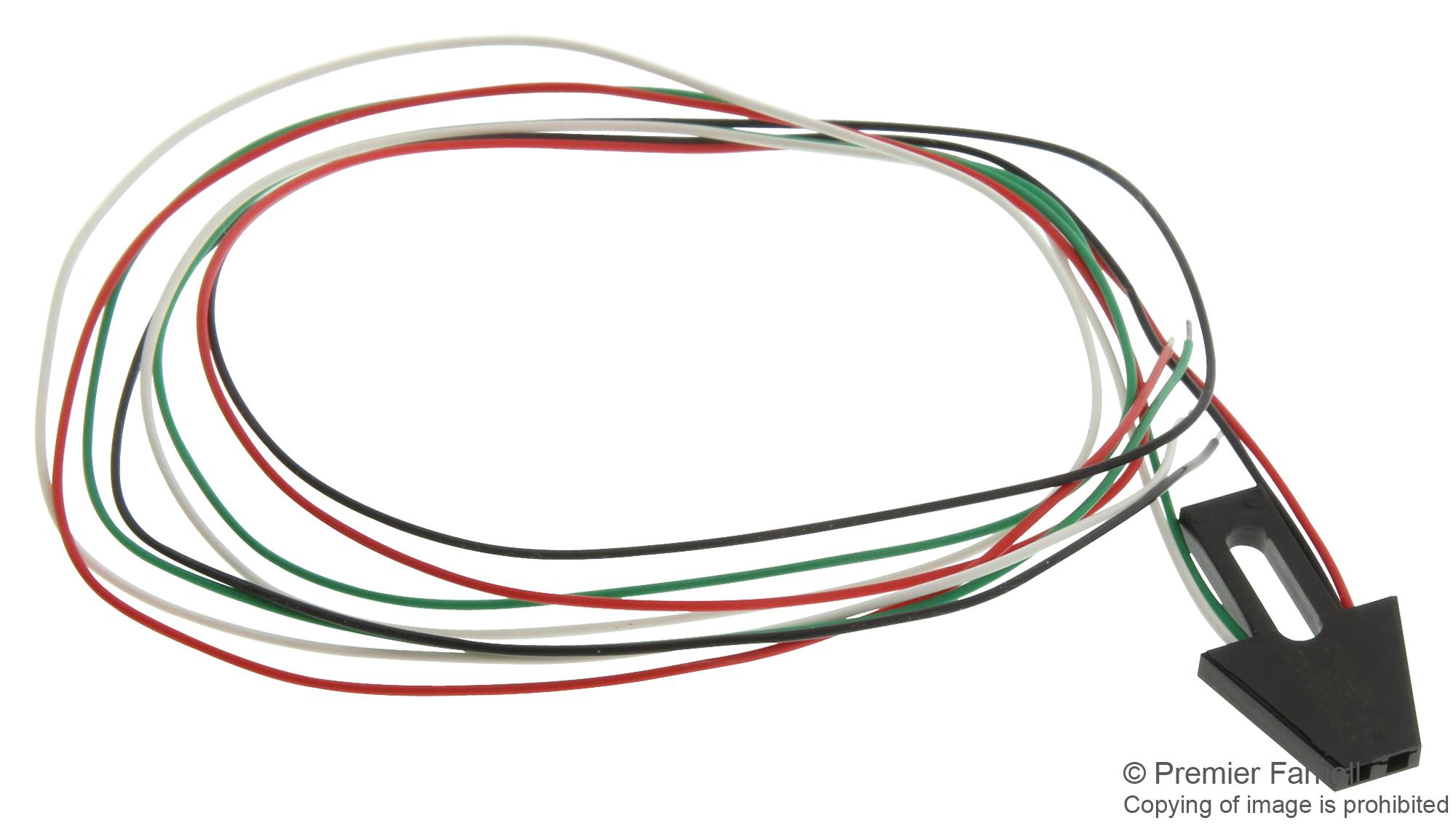 OPTEK OPB701ALZ – Reliable Reflective Object Sensor for Industrial Applications