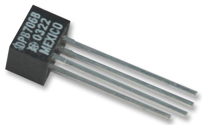 TT Electronics OPB706B – Reliable Reflective Object Sensor for Industrial Applications