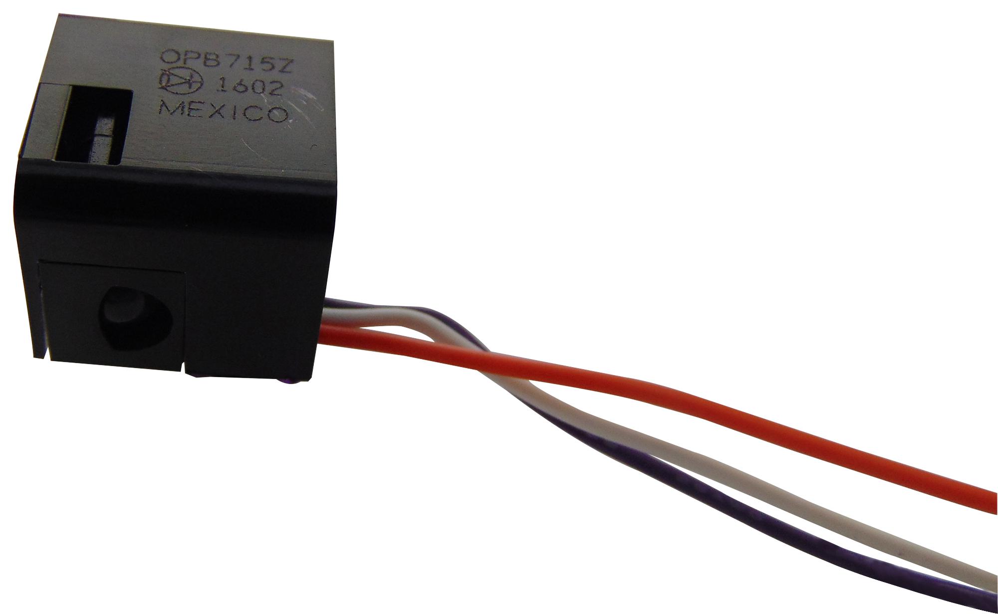 TT Electronics Series Reflective Object Sensor: OPB715Z