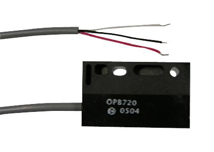 TT Electronics OPB720B – Reliable Reflective Sensor for Industrial Applications