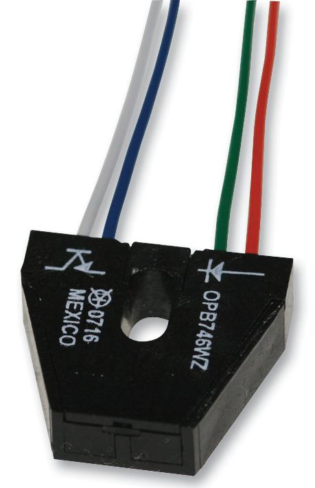 TT Electronics OPB743WZ – Reliable Reflective Object Sensor for Industrial Applications