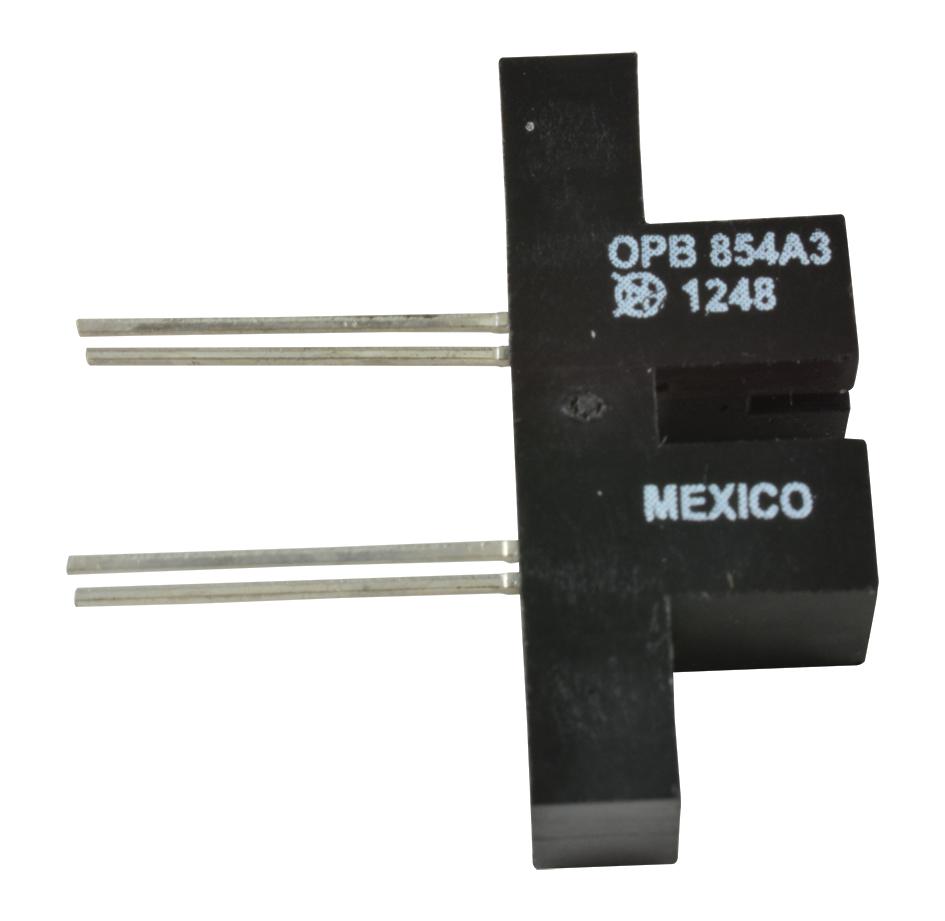 Buy TT Electronics Slotted Optical Switch Part Number OPB854A3 Online