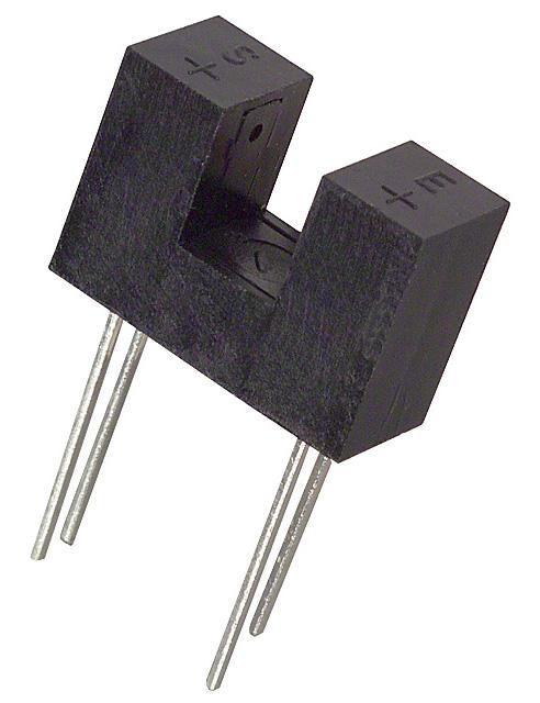 Optoelectronic Components OPB866T55 – Reliable Slotted Sensor for Industrial Applications