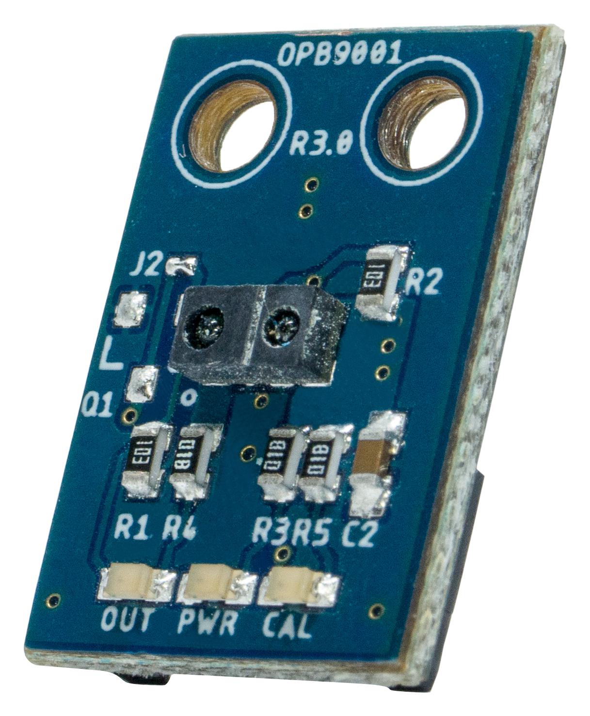 TT Electronics Series Reflective Sensor: OPB9001C