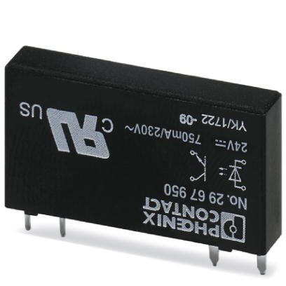 2967950 PHOENIX CONTACT Miniature Solid State Relay | myMectronic
