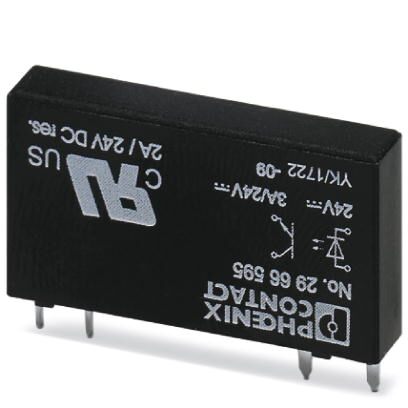 2966595 PHOENIX CONTACT Miniature Solid State Relay | myMectronic