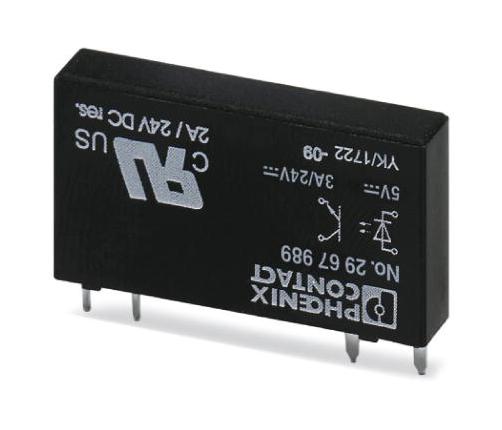 2967989 PHOENIX CONTACT Miniature Solid State Relay | myMectronic