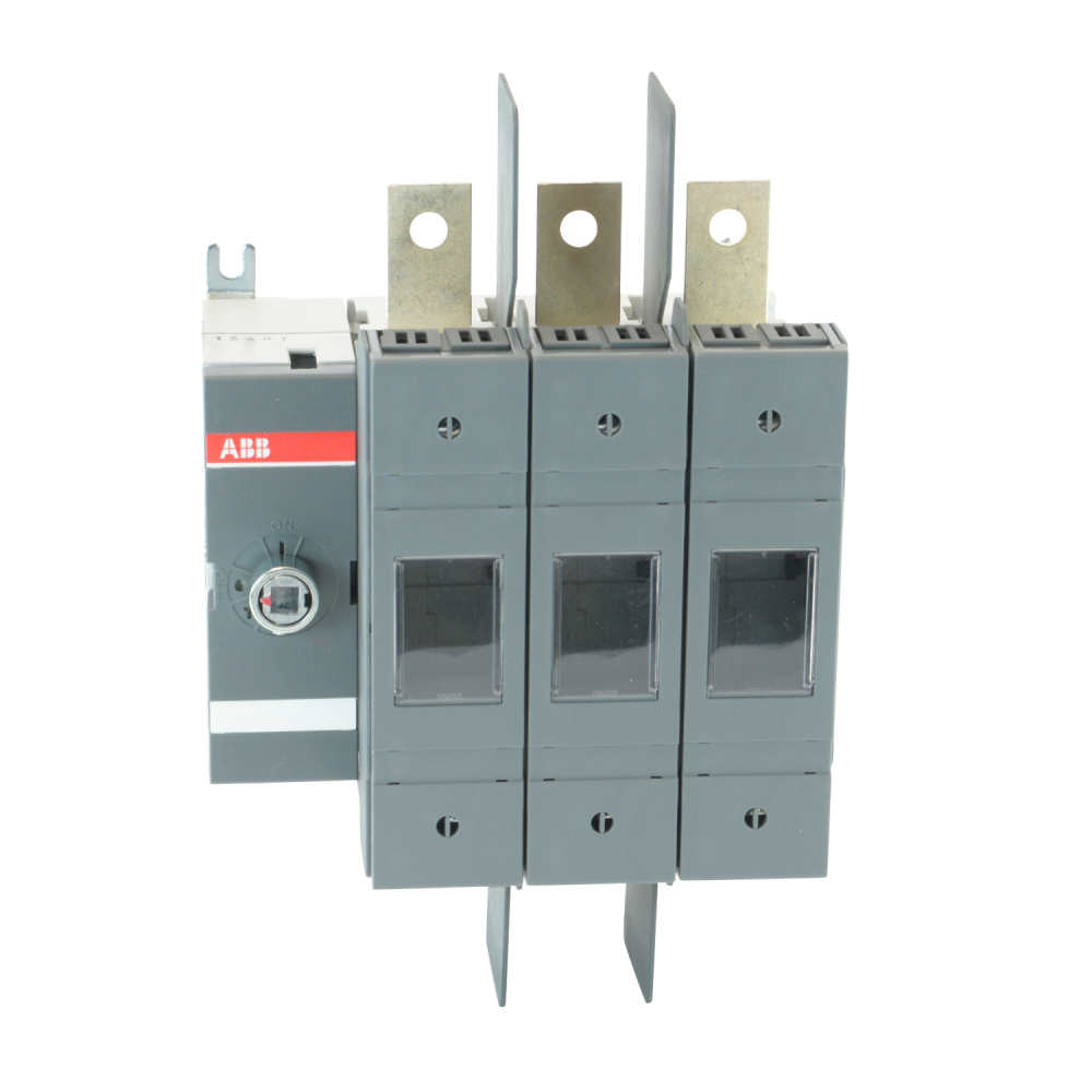 ABB 100GJ03 – Reliable Fusible Disconnect Switch for Industrial Applications
