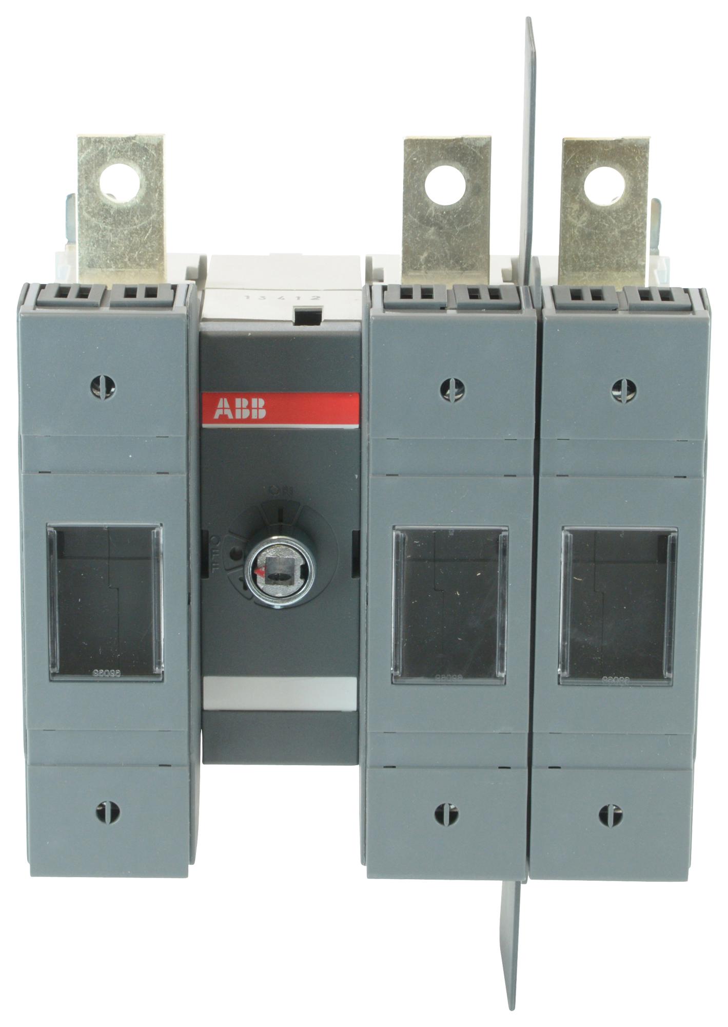 Buy Industrial Fuse Switch Part Number OS100GJ12 Online