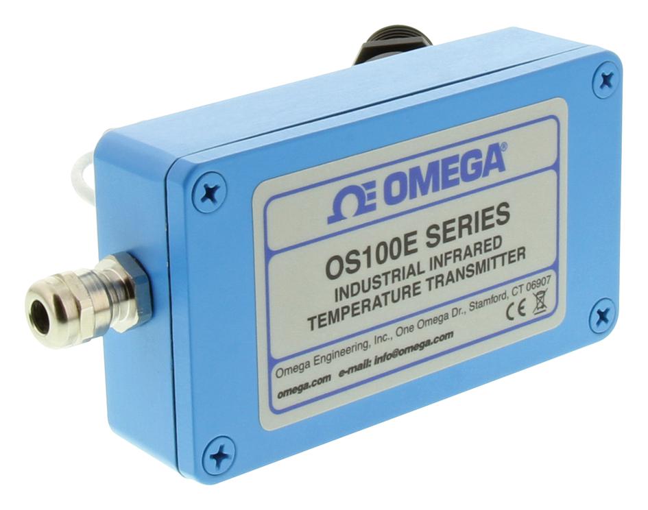 Omega Series OS100E Infrared Temperature Sensor: OS101EV2
