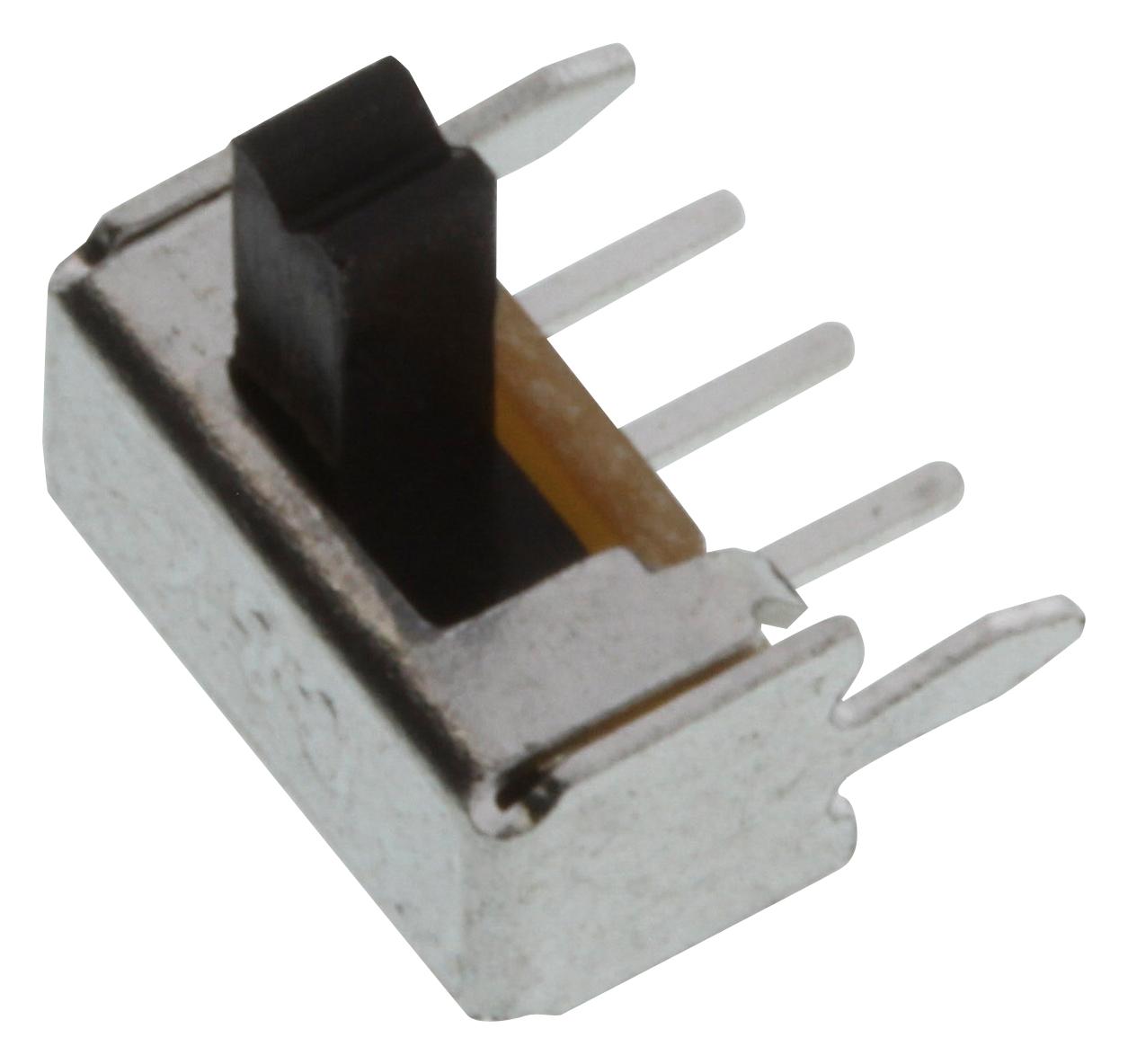 OS Series Miniature Slide Switches: OS102011MA1QS1