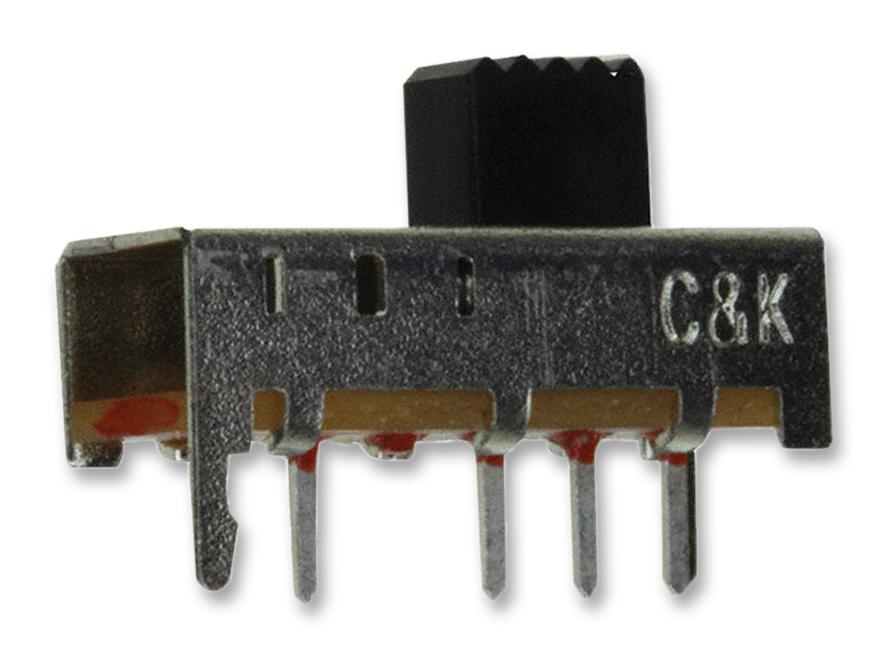 CK Components Series Miniature Slide Switch: OS103012MU1QP1