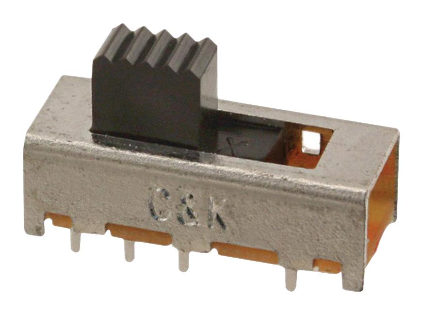OS Series Miniature Slide Switches: OS103012MU2QP1