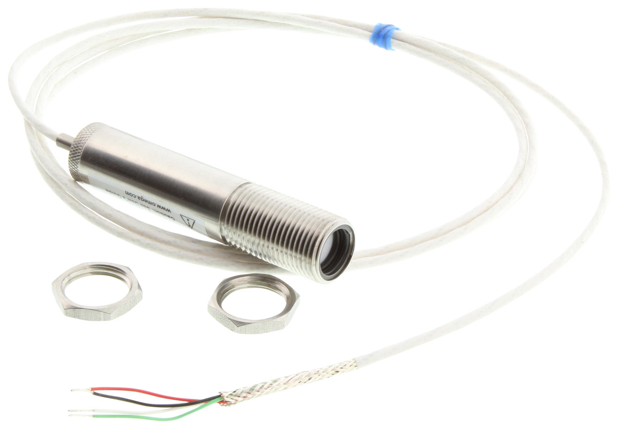 Buy Omega Infrared Temperature Sensor Part Number OS136A1V2 Online