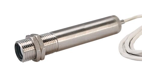 OMEGA Series OS136 Infrared Temperature Sensor: OS136A2V2
