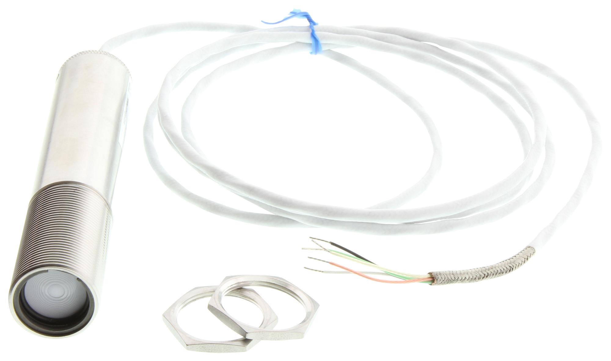 Omega OS137A – Reliable Infrared Temperature Sensor for Industrial Applications