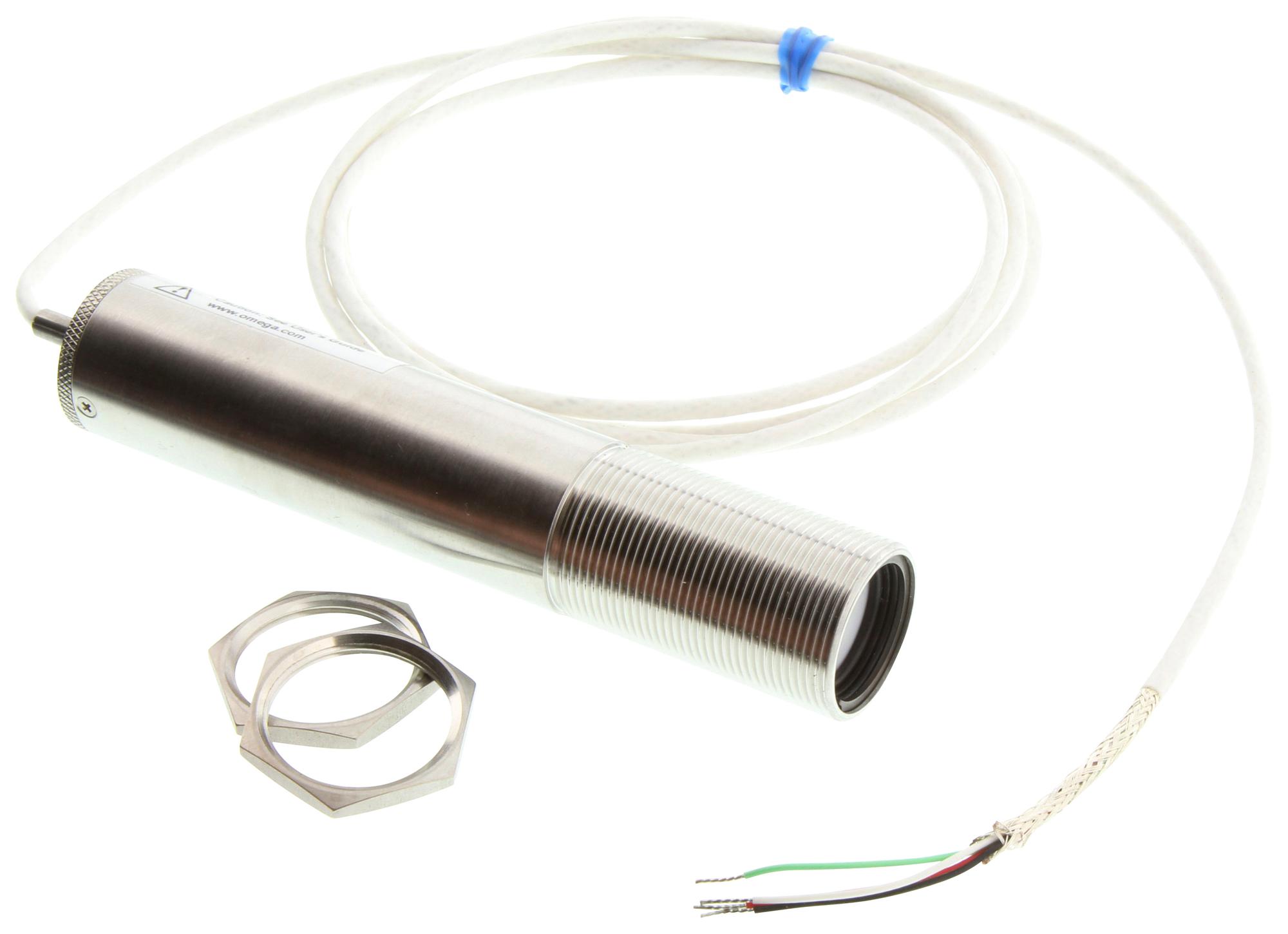 Omega Series OS137A Infrared Temperature Sensor: OS137A1MVF