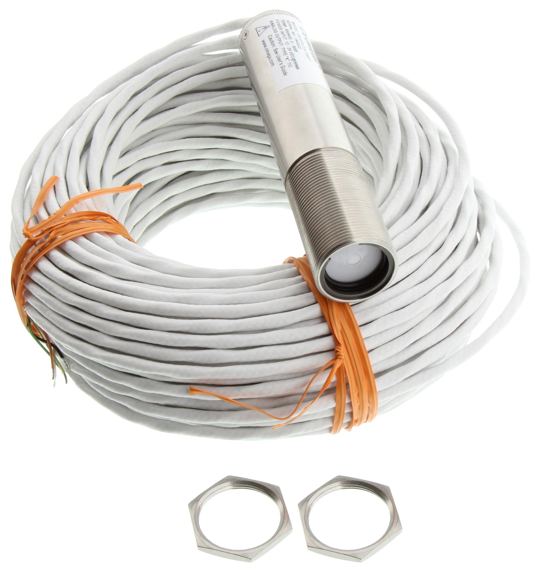 Omega Series Infrared Temperature Sensor: OS137A2K100FT