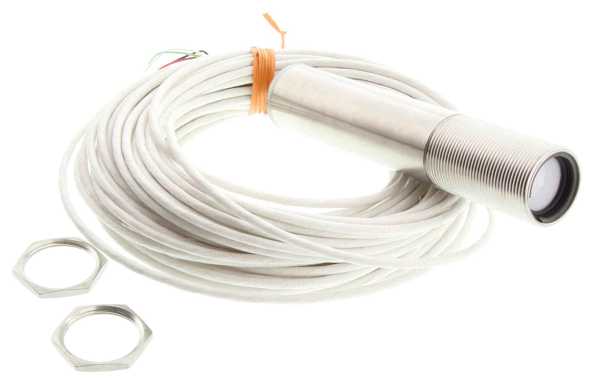 Buy Omega Infrared Temperature Sensor Model OS137A2 Part Number OS137A2MA50FT Online