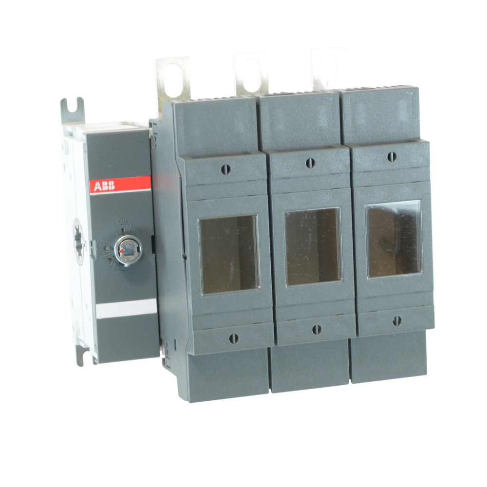 ABB OS200J03 – Reliable Fusible Disconnect Switch for Industrial Applications