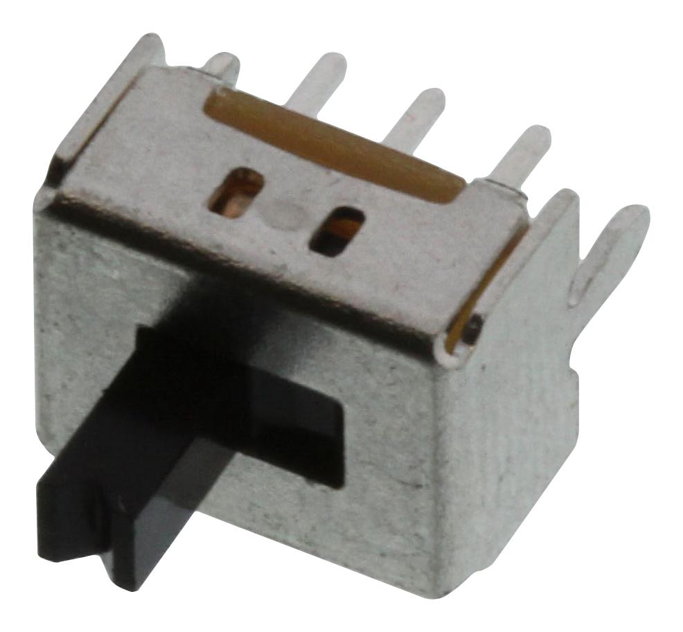 Buy Industry Components Miniature Slide Switch Part Number OS202011MS2QS1 Online