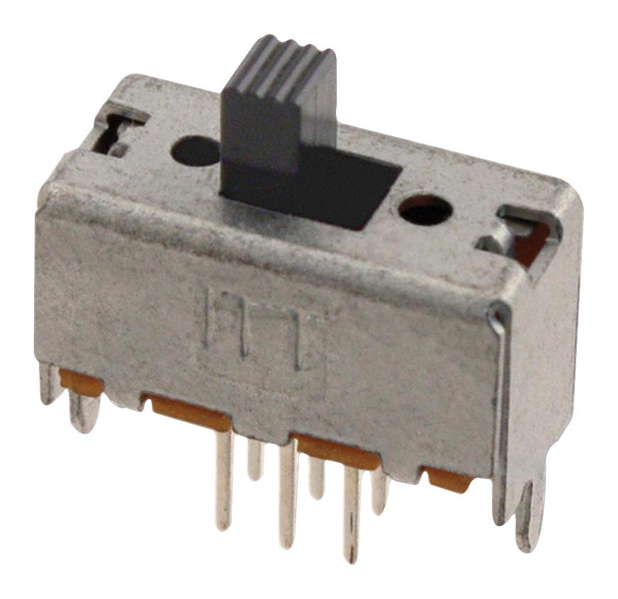 Buy OS Series Miniature Slide Switches Part Number OS202011MV4QN1 Online