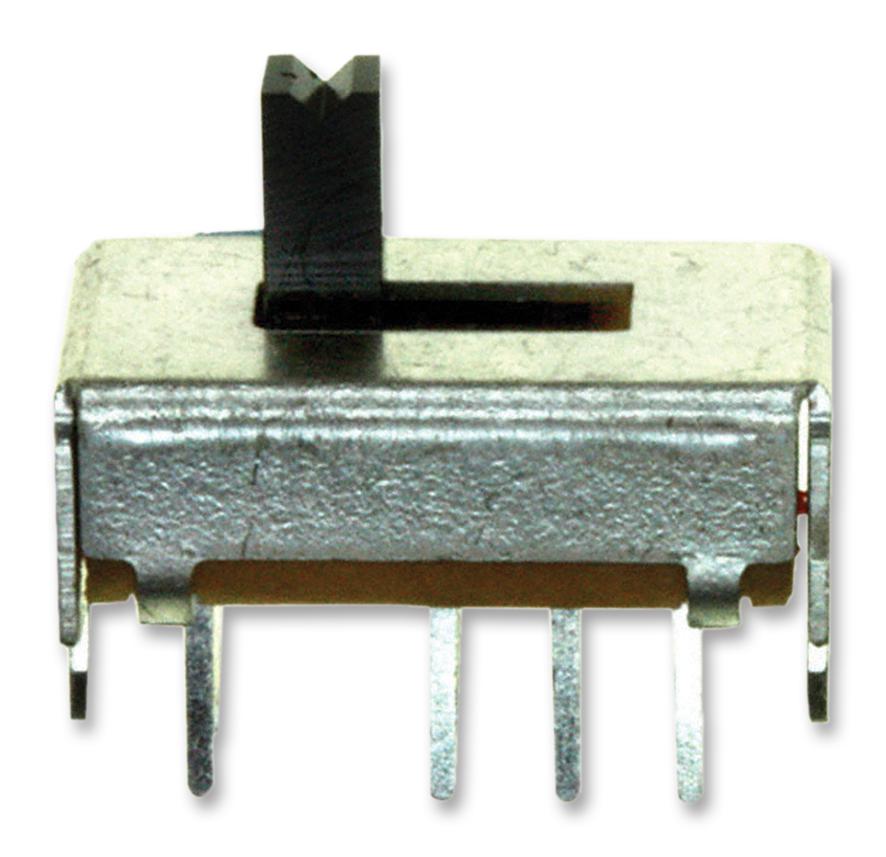 NewTech OS203011MS1QP1 – Reliable Miniature Slide Switches for Industrial Applications