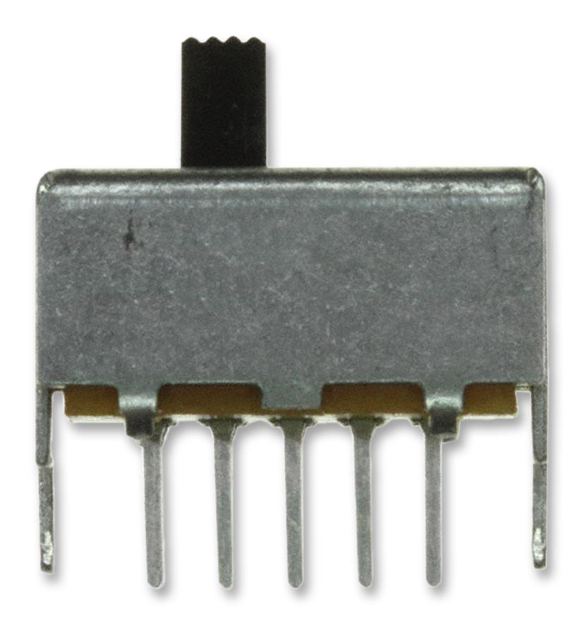 Buy OS Series Miniature Slide Switch Part Number OS203011MV9QS1 Online