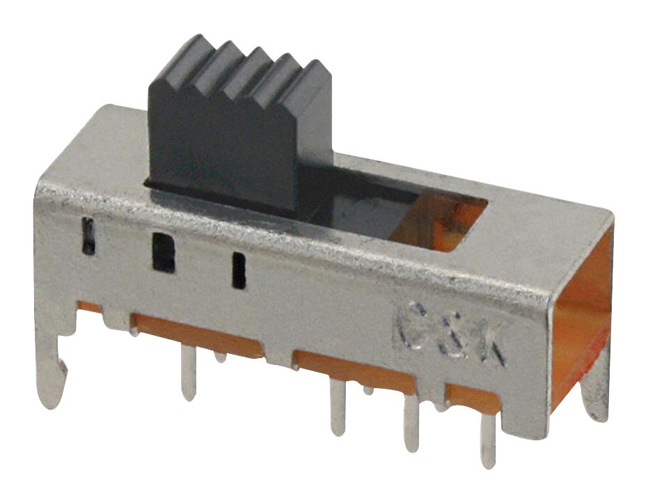 OS Series Miniature Slide Switches: OS203012MU5QP1