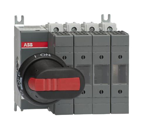 ABB Series OS Low Voltage Switch Fuse: OS32GD04N2P