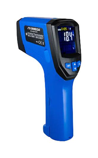 Omega OS836301 – Reliable Infrared Thermometer for Industrial Applications