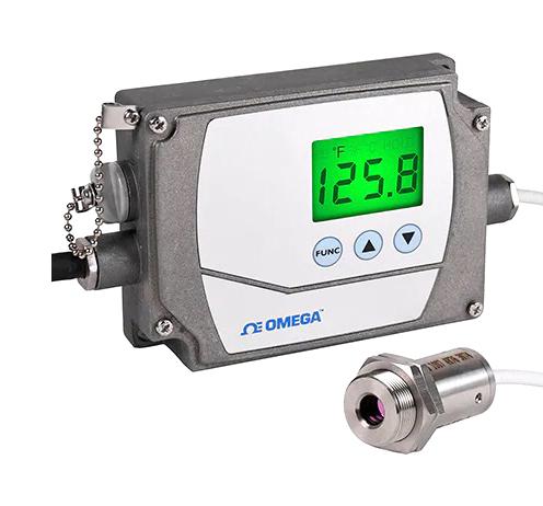 Omega Series Infrared Temperature Sensor: OSAO25080190