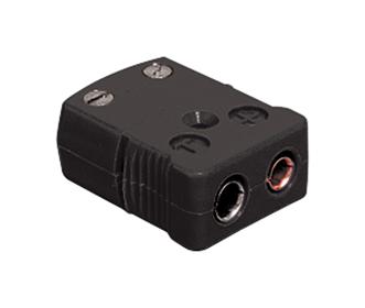 Universal Series Thermocouple Connector: OSTJF