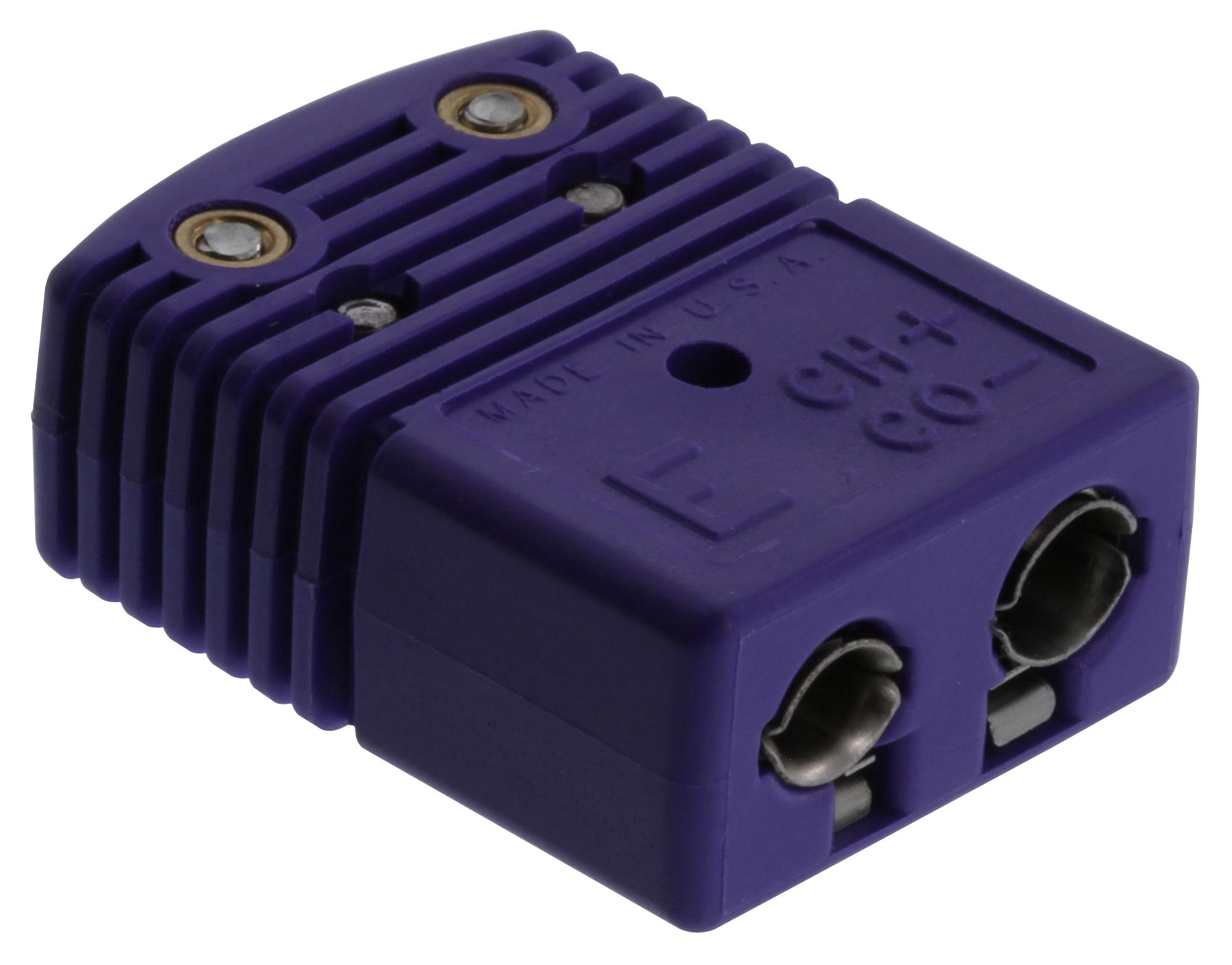 Omega OSTWEF – Reliable High-Temperature Electrical Connector for Industrial Applications