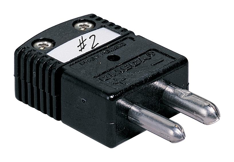 Omega Series Thermocouple Connector: OSTWJM