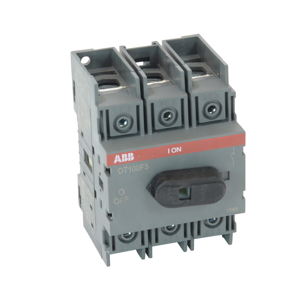 Buy ABB OT100F3 Part Number OT100F3 Online