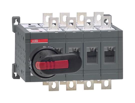 ABB OT160E04CP – Reliable Manual Change-Over Switch for Industrial Applications