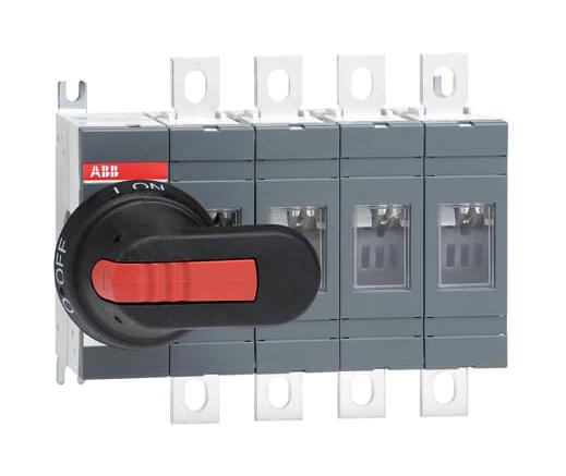 ABB OT160– Reliable High-Performance Industrial Switch-Disconnectors