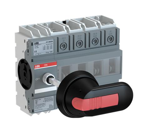 ABB Series OT Series Manual Disconnector: OT160G04P