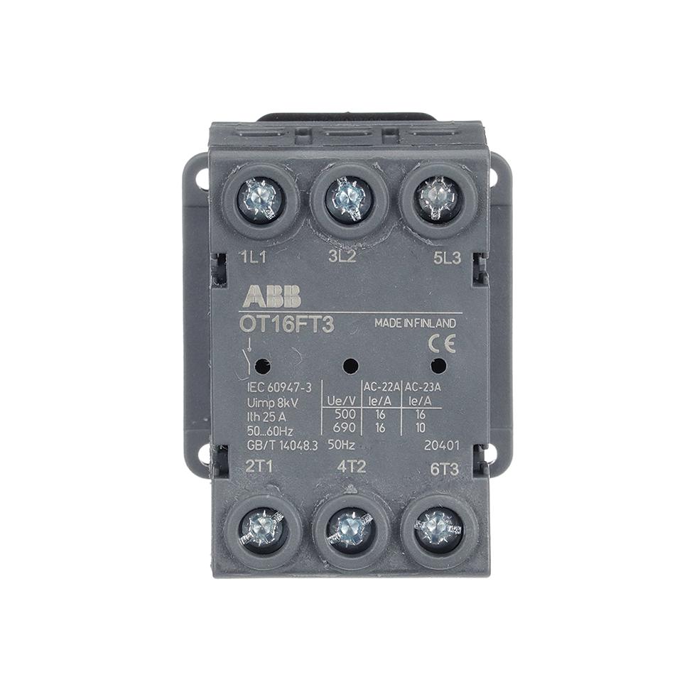 Buy Schneider Electric OT16FT3 Part Number OT16FT3 Online