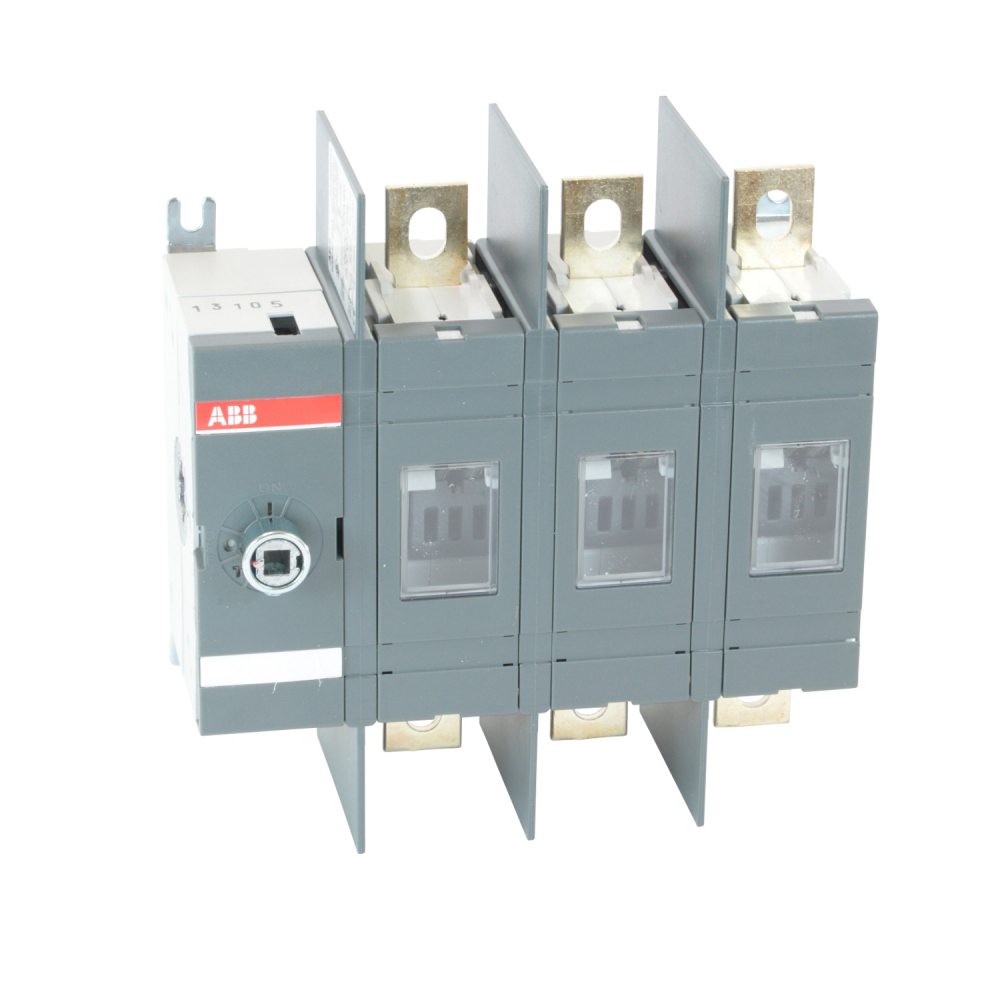 ABB Series OT200U03 Non-Fusible Disconnect Switch: OT200U03