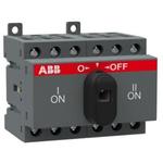 OT25F3C ABB Change-over Switch | myMectronic