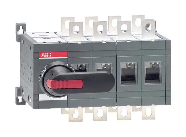 Buy ABB Manual Change-Over Switch Part Number OT400E04CP Online