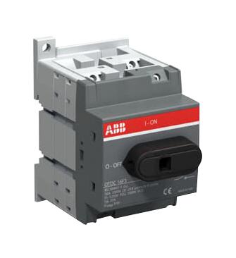 ABB OTDC16F3 – Reliable PV Circuit Breaker for Industrial Applications