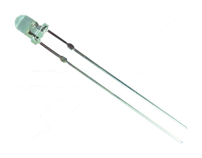 Multicomp OVL3326 – Reliable Yellow LED for Industrial Applications