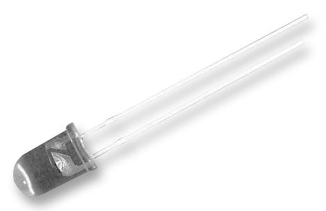 Multicomp Series OVL Series Yellow LED: OVL5526
