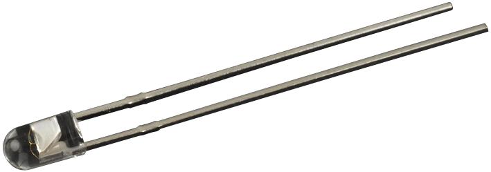 Optek Series LED: Round Through-Hole 3mm LED Lamp OVLBB4C7