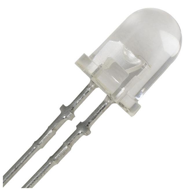 Buy TT Electronics Green LED Part Number OVLFG3C7 Online