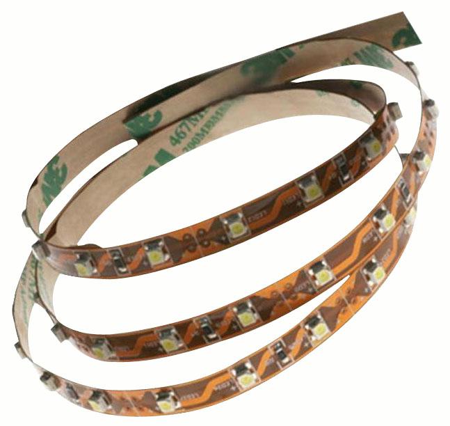 TT Electronics OVQ12S30W7 – Reliable Flexible LED Light Strip for Industrial Applications